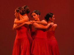 Íconos femeninos del siglo fueron interpretados por bailarinas de la compañía. ARCHIVO  /