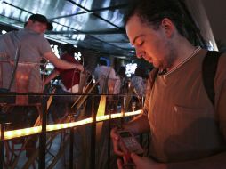 Establecimientos nocturnos que no cuentan con equipamiento para aislar el sonido, dificultan el descanso de algunos vecinos. E. PACHECO  /