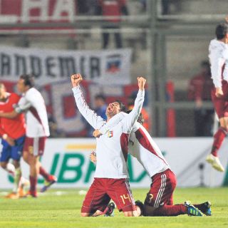 Venezuela completa una ronda de sorpresas