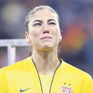 Hope Solo y Abby Wambach se marchan con un sabor agridulce