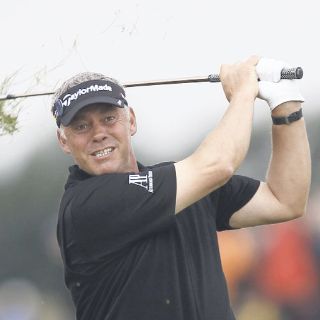 Darren Clarke cumple su sueño más anhelado en el golf