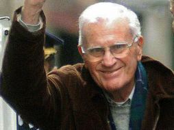 Hasta el final, Juan María Bordaberry defendió su accionar en aquellos agitados días. EFE  /