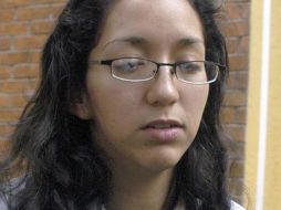 Mariel Solís fue exculpada el jueves de los delitos de homicidio y robo en agravio. ESPECIAL  /