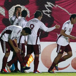 Venezuela hace historia en Copa América