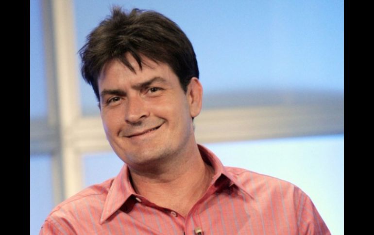 Consideran a Sheen como la mayor estrella de la comedia televisiva de la última década. REUTERS  /