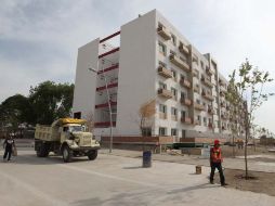 Finanzas dio a conocer que son alrededor de dos mil 025 millones los que se destinaron a la Villa Panamericana. ARCHIVO  /