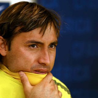 'Suplir a Guillermo Ochoa es una gran responsabilidad': Navarrete