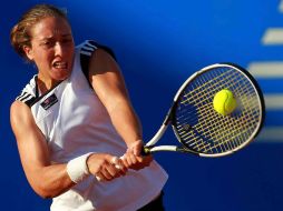 La próxima cita de la tenista es en el Torneo Future de Casablanca en Marruecos. MEXSPORT  /