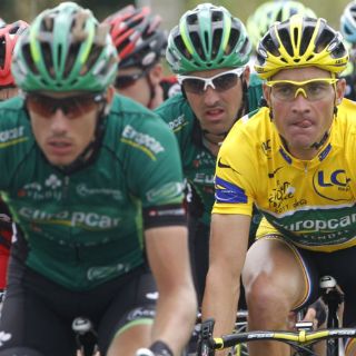 Tour de Fancia: Voeckler duda de sinceridad en Armstrong