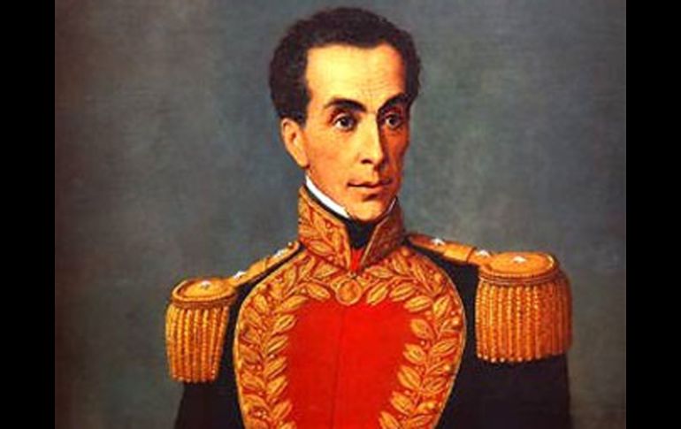 Históricamente se mencionaba que Bolívar había muerto de tuberculosis. ESPECIAL  /