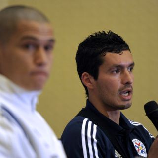 Paraguay tiene duelo cerrado contra Venezuela