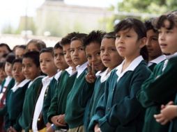 Los salarios son mejores en la enseñanza del nivel de secundaria. ARCHIVO.  /