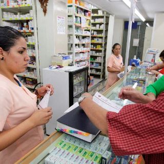 Por restricción en antibióticos, cae 80% la venta de penicilina