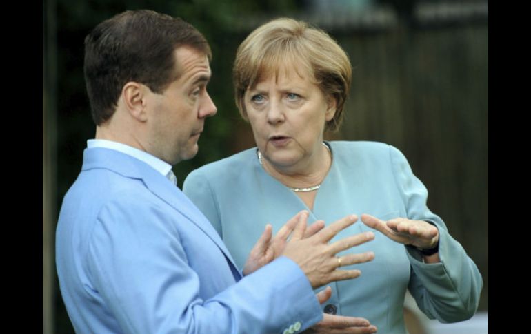 En materia bilateral, está previsto que los dos jefes de Gobierno aborden asuntos económicos y la preparación del Año Dual. EFE  /