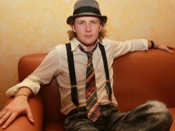 Acha señala que su material no es religioso, sino de amor. M. FREYRÍA  /