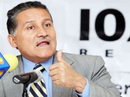 El legislador federal por Jalisco Arturo Zamora Jiménez, se sumó a la iniciativa. ARCHIVO  /