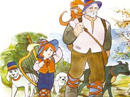 Imagen de los personajes de Remi. EL UNIVERSAL  /