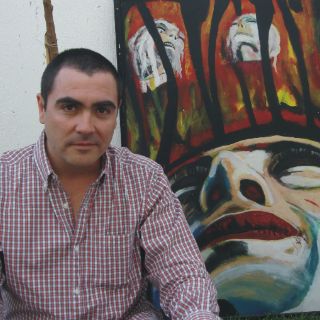 “El Implacable” se pone abstracto