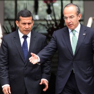 Calderón urge a aprobar el Acuerdo del Pacífico