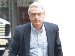 Arthur Broylan, juez asignado  para mediar los intereses entre jugadores y dueños de la NFL. REUTERS  /