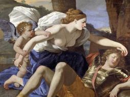 Poussin es considerado como el pintor francés más importante del siglo XVII. EFE  /