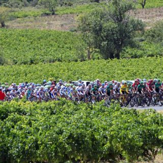 Podría nieve llegar primero a Galibier