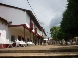 Atemajac de Brizuela es un municipio vecino de Tapalpa. Puede ingresarse por la misma carretera de ingreso a Tapalpa. ARCHIVO  /