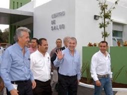 El gobernador de Jalisco, Emilio González, señaló como una alternativa buscar recursos a través de la Federación. ESPECIAL  /