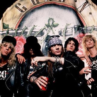 Guns N' Roses regresa a México en octubre