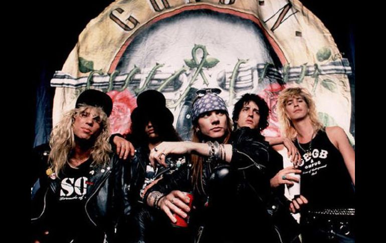 Presentarán su más reciente álbum y sus éxitos de antaño. ESPECIAL  /