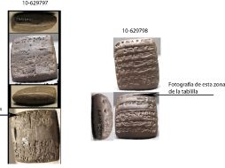 Con las tablillas México pone su pieza en el rompecabezas de la historia del tercer milenio antes de Cristo. EL UNIVERSAL  /