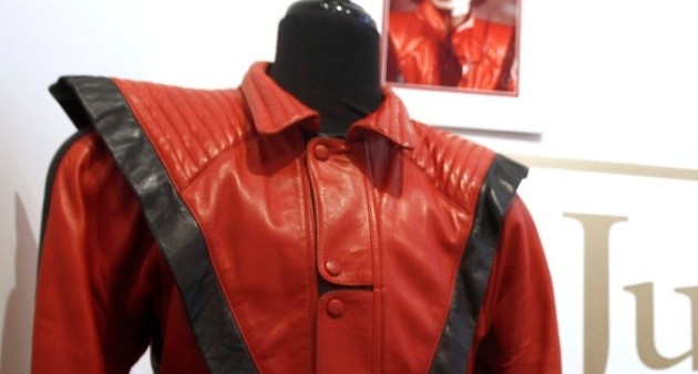 Chaqueta de cuero Retro de Michael Jackson Thriller MTV, edición limitada,  edición roja de Inglaterra, colección de prendas de vestir de cualquier  tamaño|retro leather jackets|leather jacketjackson thriller - AliExpress