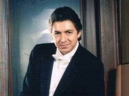 El cantante Francisco Araiza abrirá el Festival. ESPECIAL  /