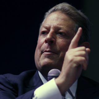 Al Gore visita Campus Party