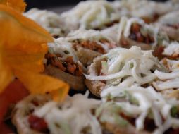 La deliciosa muestra gastronómica mexicana llega a Ecuador. EFE  /