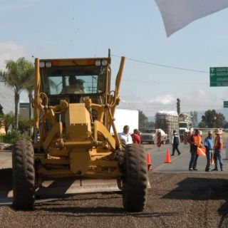 Emilio corrobora las precarias condiciones de las carreteras