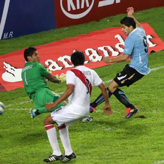 Uruguay se mete a la final