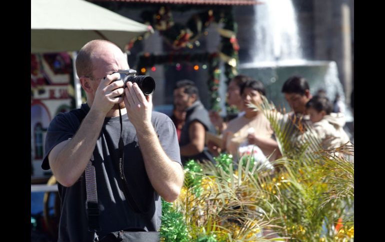 La Zona Metropolitana de Guadalajara es uno de los destinos donde se espera incremento en la afluencia turística. ARCHIVO  /