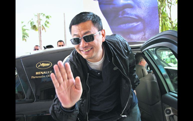 Wong Kar Wai da a conocer un avance de la cinta The Grand Master. AFP  /