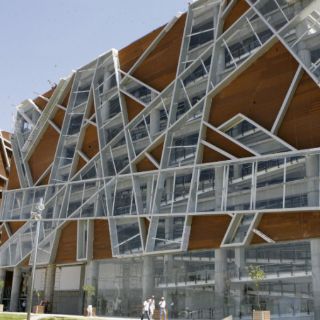 No hay fecha para abrir Biblioteca Pública