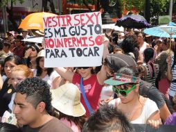 Los casos de abuso sexual en la metrópoli son denunciados en mayor medida. ARCHIVO  /