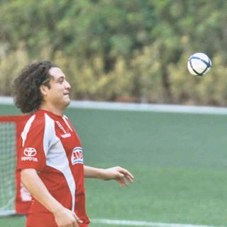 Reynoso quiere mantener el buen nivel para ser convocado al Tri