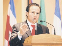 Bernardo de la Garza, titular de la Conade, tomó la decisión de suspender la carne de forma temporal. EL UNIVERSAL  /