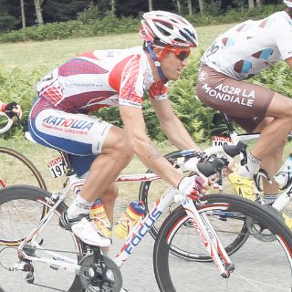 Kolobnev sigue dando positivo en dopaje