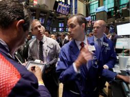 El Indice de Precios y Cotizaciones pierde 145.94 puntos respecto al nivel previo. ARCHIVO  /
