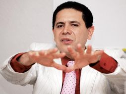 Hoy se decide la situación penal de Gregorio Sánchez Martínez. ARCHIVO  /