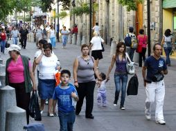 Para el programa Rescate de Espacios Públicos, la Federación otorgará al municipio una partida por tres millones 900 mil pesos. ARCHIVO  /