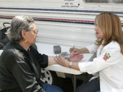 El programa se realiza desde hace ocho años y busca acercar los servicios de salud a las comunidades vulnerables del Estado. ARCHIVO  /