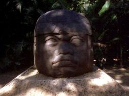 La exposición está conformada por piezas que provienen de varios museos. ARCHIVO  /