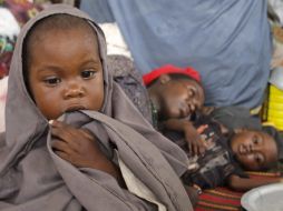 La ONU delcaró como zona de hambruna algunos sectores del sur de Somalia. EFE  /